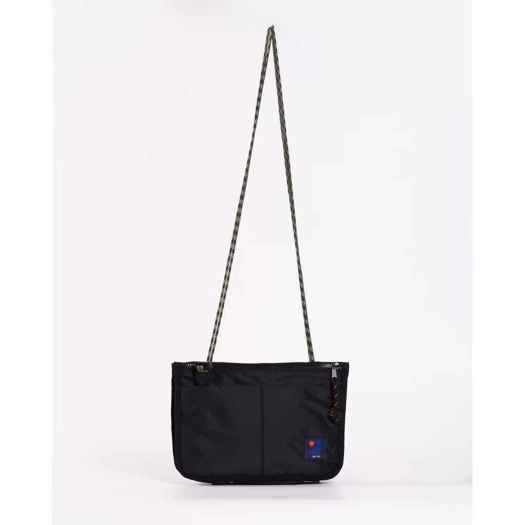 Japfac Candy Nylon Bag Black