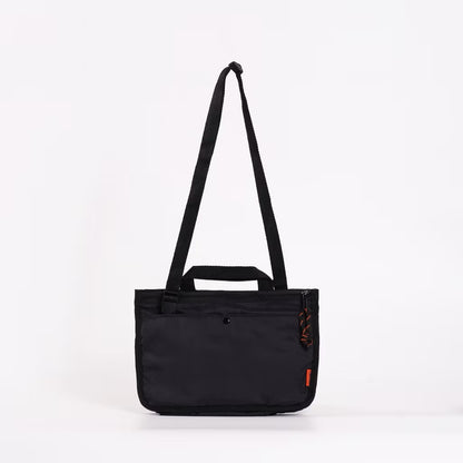 Japfac Candy Nylon Bag Black