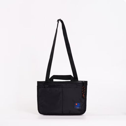 Japfac Candy Nylon Bag Black