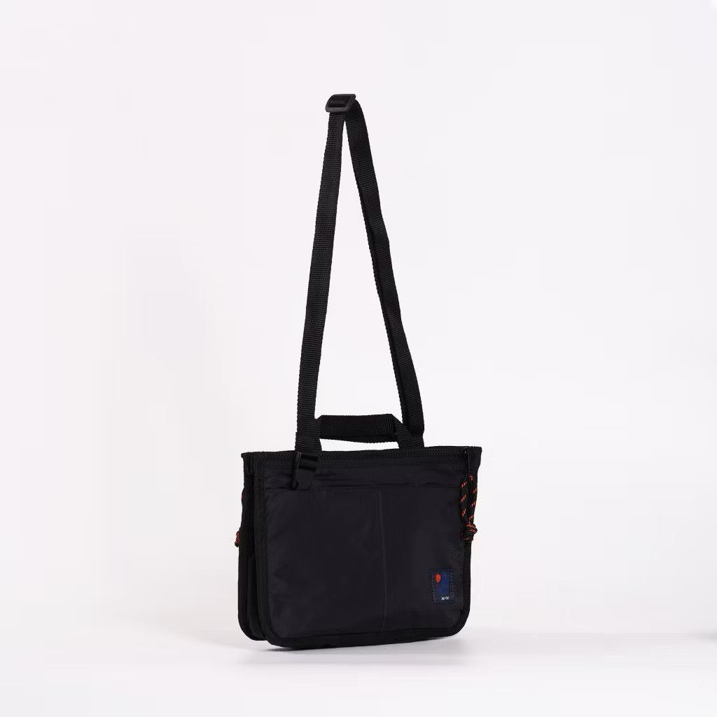 Japfac Candy Nylon Bag Black