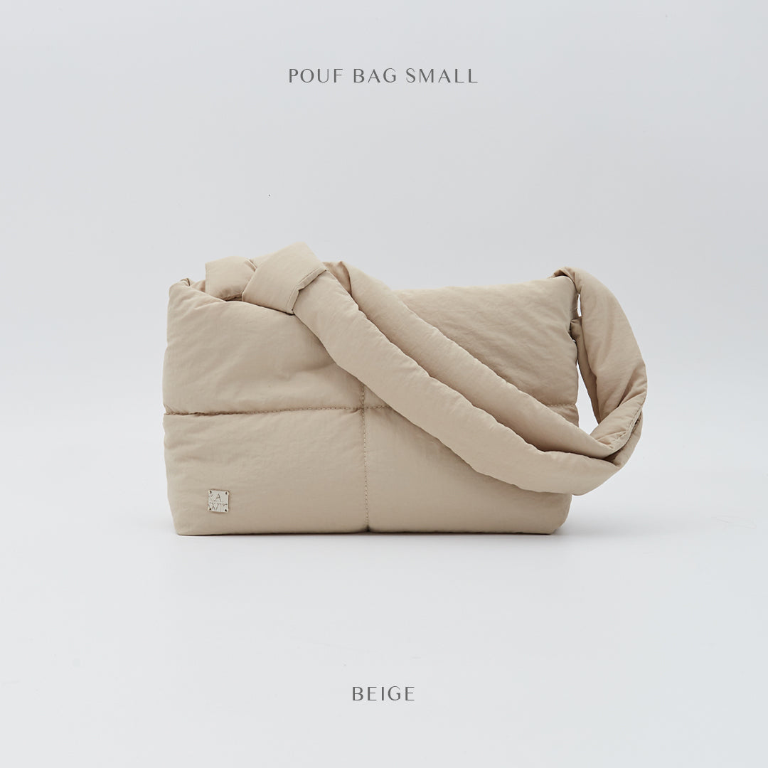 Pouf Bag (S) & (M)