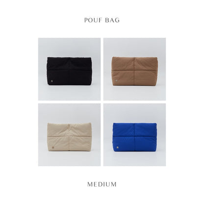 Pouf Bag (S) & (M)