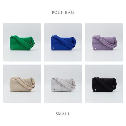 Pouf Bag (S) & (M)