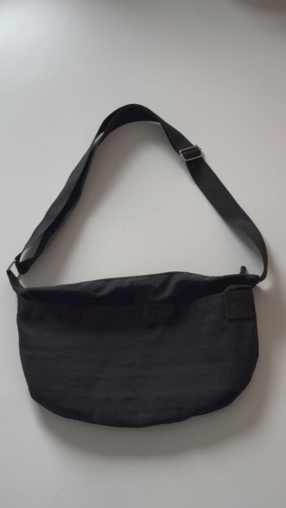 Rounder crossbody bag