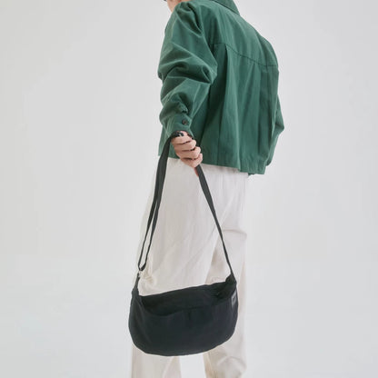 Rounder crossbody bag