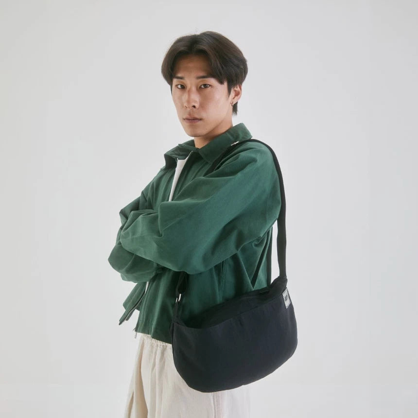 Rounder crossbody bag