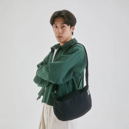 Rounder crossbody bag