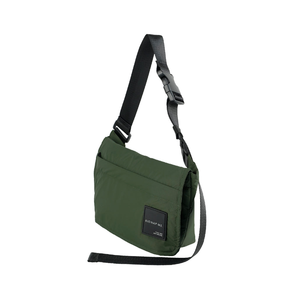 Lets Go Nylon Chest Bag