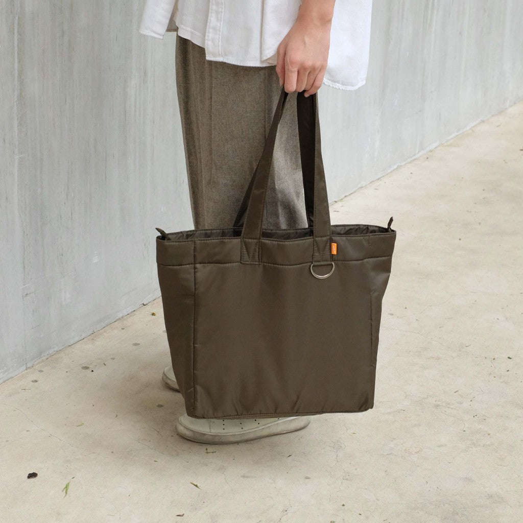 Nylon Classic Tote