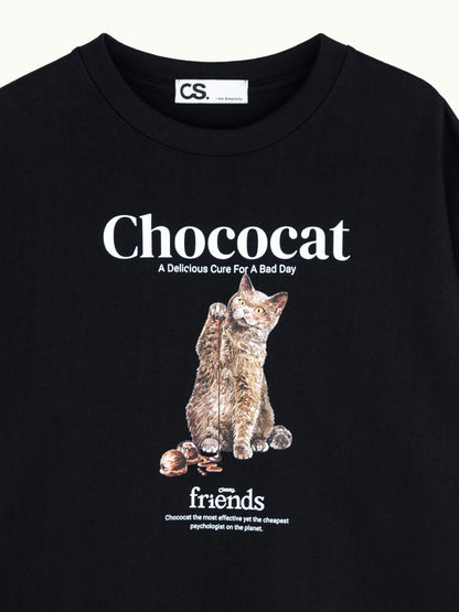 Chococat Oversized T-shirt