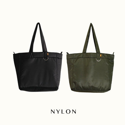 Nylon Classic Tote