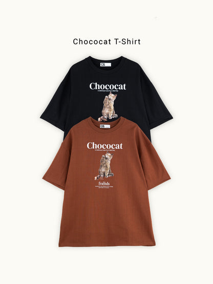 Chococat Oversized T-shirt