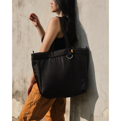 Nylon Classic Tote