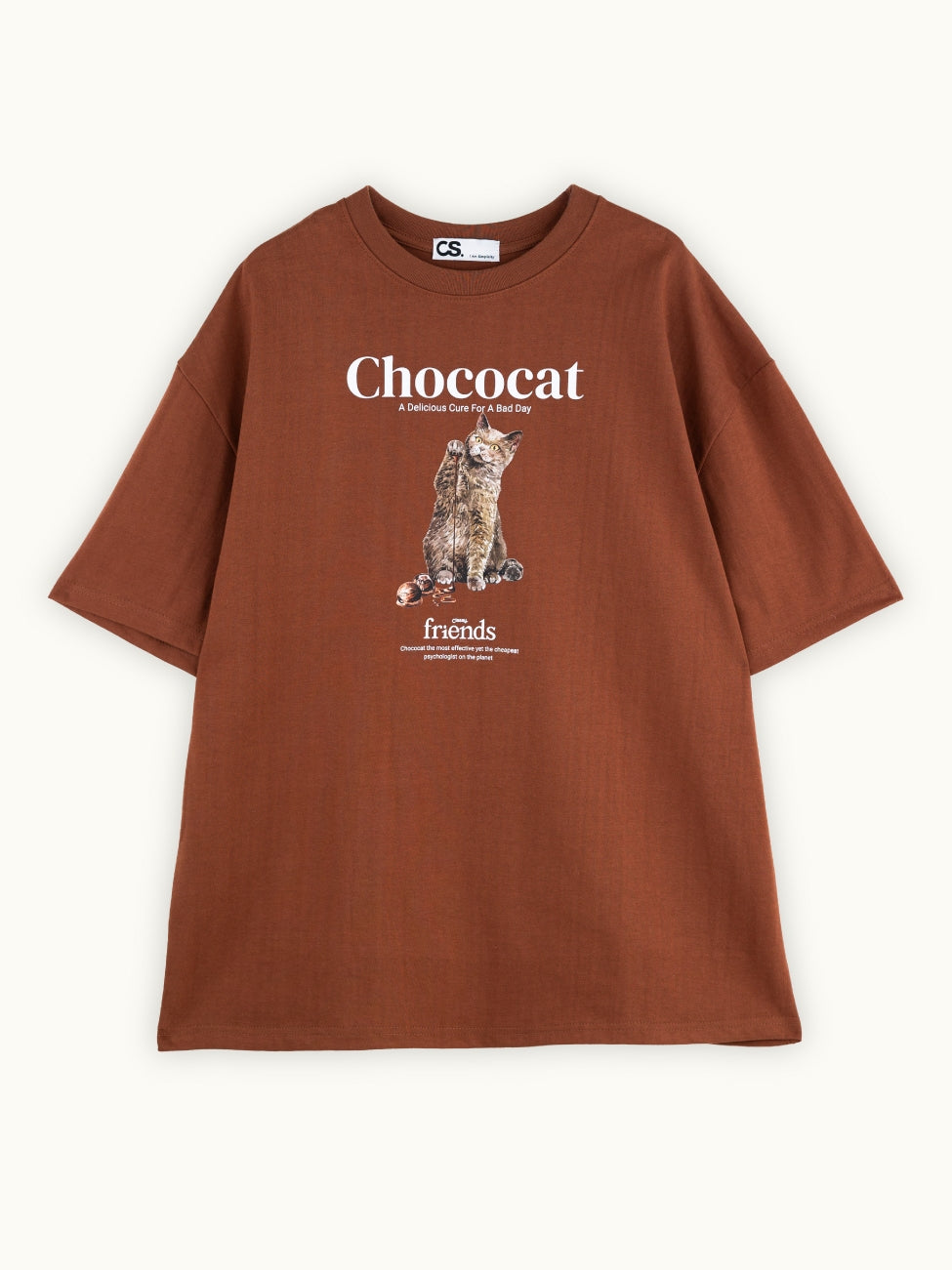 Chococat Oversized T-shirt