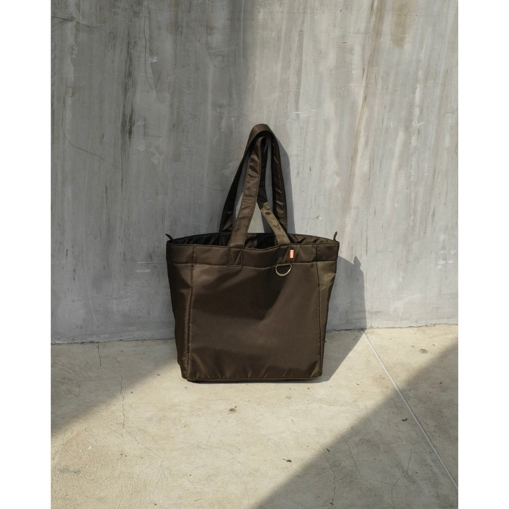 Nylon Classic Tote