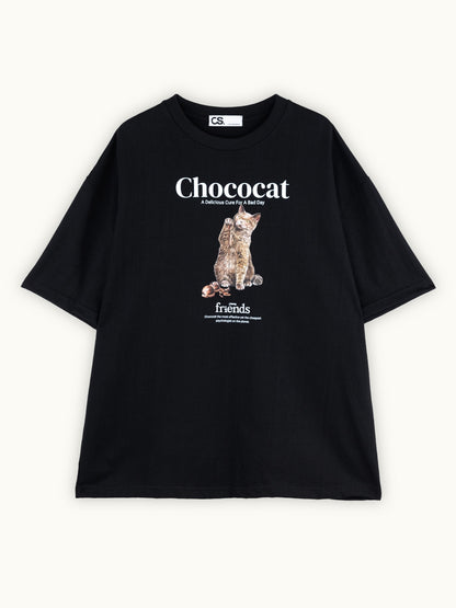 Chococat Oversized T-shirt